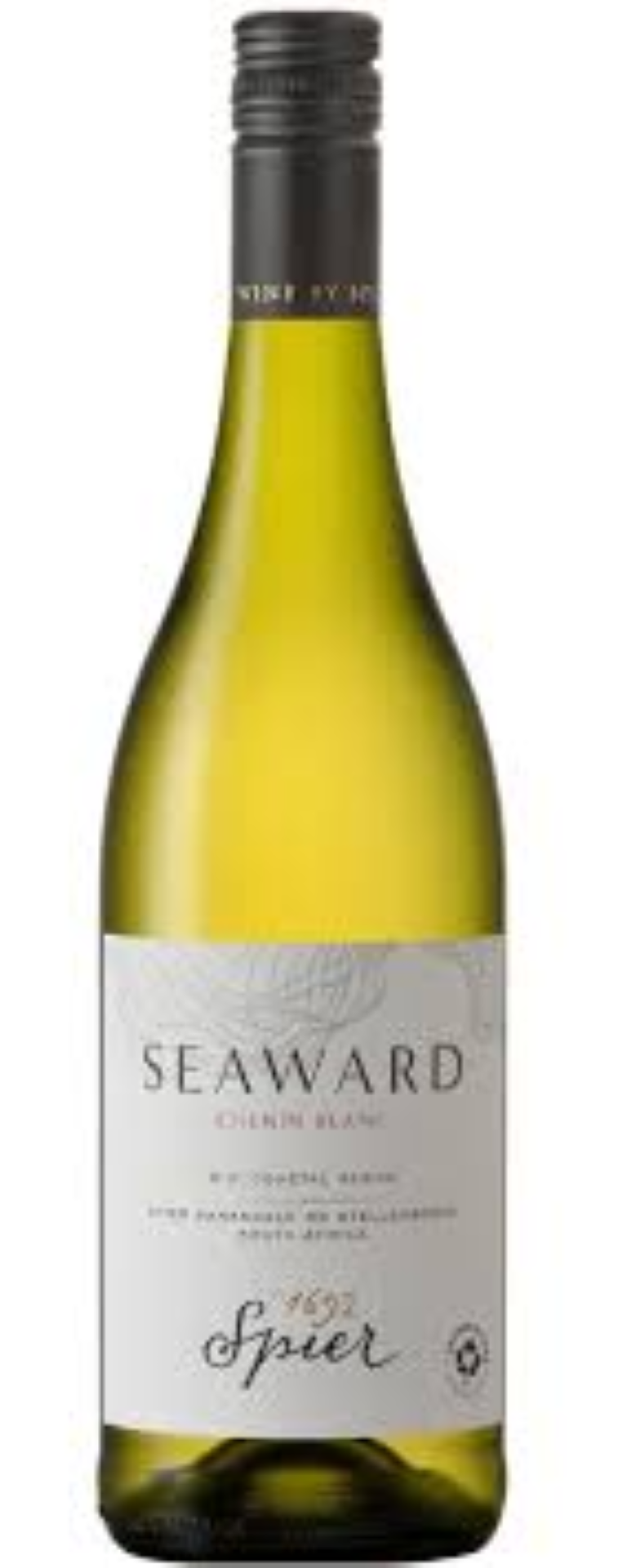 SPIER SEAWARD CHENIN BLANC 750ML